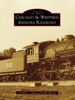 cover image of Chicago & Western Indiana Railroad